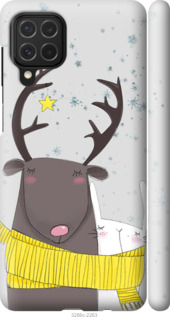 

Чохол Лось і зайчик на Samsung Galaxy M62 1661832