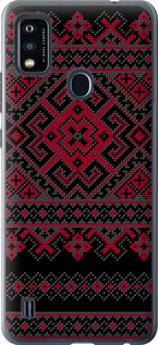 

Чохол Вишиванка 52 на ZTE Blade A51 1622310