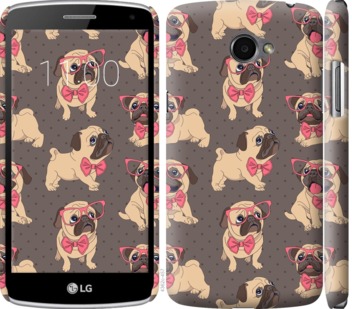 

Чехол мопсики 2 для LG K5 X220 731474