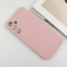 Фото Чохол Silicone Cover Lakshmi Full Camera (AA) на Samsung Galaxy A16 4G/5G (Рожевий / Pink Sand) в маназині vchehle.ua