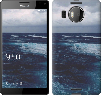 

Чохол Океан на Microsoft Lumia 950 XL Dual Sim 326533
