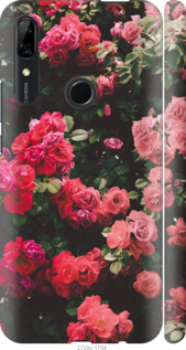 

Чохол Кущ з трояндами на Huawei Y9 Prime 2019 741451