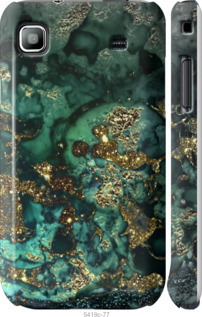 

Чохол Мрамор золото богатство для Samsung Galaxy S i9000 1405117