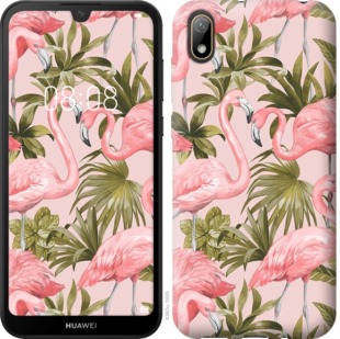 

Чехол фламинго 2 для Huawei Y5 2019 744867