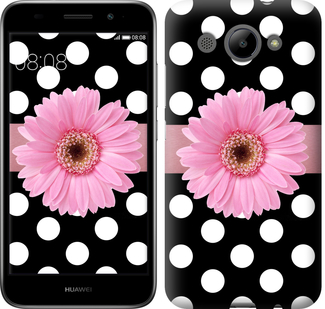 

Чохол Горiшок 2 для Huawei Y3 (2017) 556612
