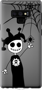 

Чохол Happy Halloween для Samsung Galaxy Note 9 N960F 1418613