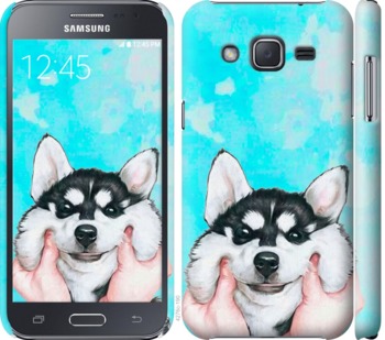 

Чохол Посміхнися на Samsung Galaxy J2 J200H 719849