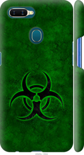 

Чехол biohazard 30 для Oppo A5s 1087405