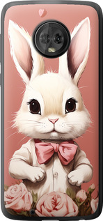 

Чохол Зайчик на Motorola Moto G6 1650216