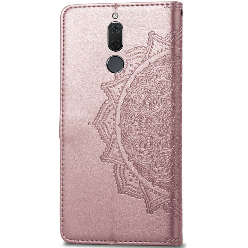 Фото Кожаный чехол-книжка Art Case с визитницей для Huawei Mate 10 Lite (Розовый) в магазине vchehle.ua