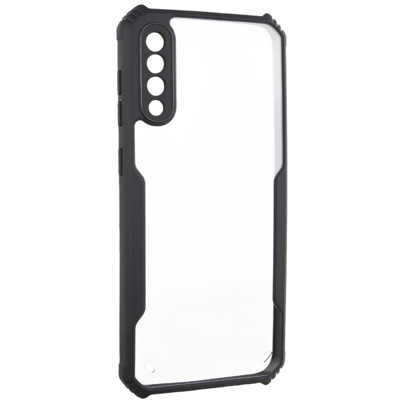 Чехол TPU+PC Ease Black Shield для Samsung Galaxy A50 (A505F) / A50s / A30s