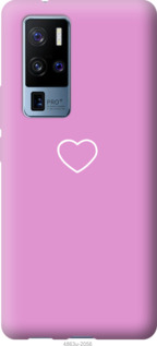 

Чохол Серце 2 на Vivo X50 Pro Plus 1084439