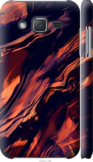 

Чохол Черно-оранжевая абстракция для Samsung Galaxy J2 J200H 1404456