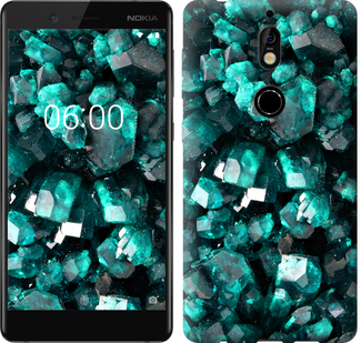 

Чехол Кристаллы 2 для Nokia 7 649676