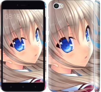 

Чехол Шарлотта для Xiaomi Redmi Note 5A 709581