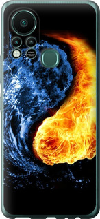 

Чехол Инь-Янь для Infinix Hot 11S 1693546