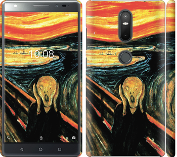 

Чехол Крик Мунка для Lenovo Phab 2 Plus 562107