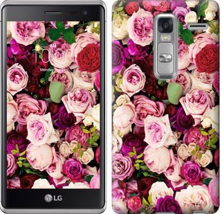

Чехол Розы и пионы для LG H650E Class 652079