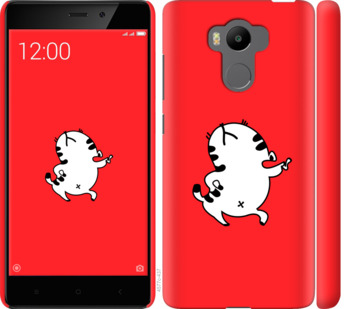 

Чехол Котик для Xiaomi Redmi 4 Pro 812445