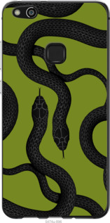 

Чехол Змеи v2 для Huawei P10 Lite 1438669