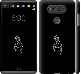 

Чехол Love You для LG V20 728267