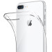 Фото TPU чехол Epic Transparent 1,0mm для Apple iPhone 7 plus / 8 plus (5.5") (Бесцветный (прозрачный)) на vchehle.ua