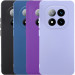 Чехол Silicone Cover Lakshmi Full Camera (AA) для Xiaomi Redmi Note 14 Pro+ 5G