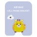 Держатель для телефона Popsocket Air Bag (Fat Deer)