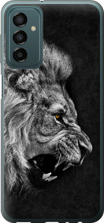 Чехол Лев для Samsung Galaxy M13 M135