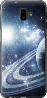 Чехол Кольца Сатурна для Samsung Galaxy J6 Plus 2018