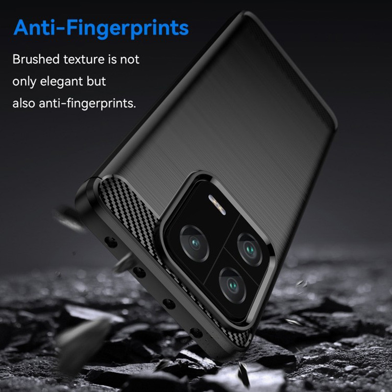 Купити TPU чохол Slim Series на Xiaomi 13 Pro (Чорний) на vchehle.ua