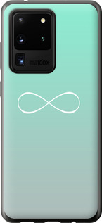 

Чехол Знак бесконечности для Samsung Galaxy S20 Ultra 878979