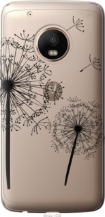 

Чехол одуванчики для Motorola G8 Plus 1084572