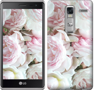 

Чехол Пионы v2 для LG H650E Zero / Class 632294