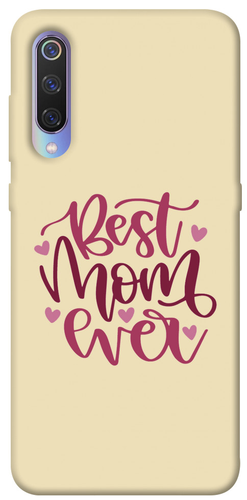 

Чехол Best mom ever для Xiaomi Mi 9 1106789