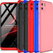 Пластиковая накладка GKK LikGus 360 градусов (opp) для Realme C11 (2020)