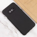 Чохол Silicone Cover Lakshmi Full Camera (A) на Samsung Galaxy S10e (Чорний / Black) в магазині vchehle.ua