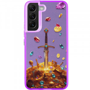 TPU+PC чохол TakiTaki Fantasy magic glow на Samsung Galaxy S22+