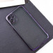 Фото Чохол TPU+PC Glittershine на Apple iPhone 12 (6.1") (Purple) в маназині vchehle.ua