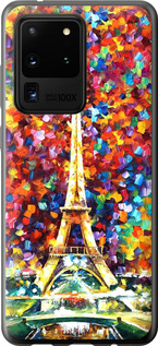 

Чехол Париж для Samsung Galaxy S20 Ultra 1606278