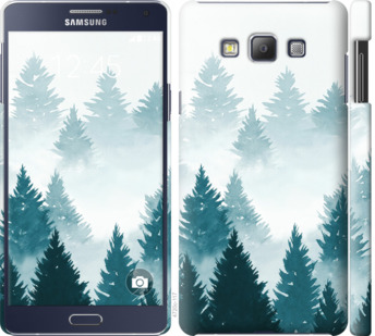 

Чохол Акварельні Ялинки на Samsung Galaxy A7 A700H 862401