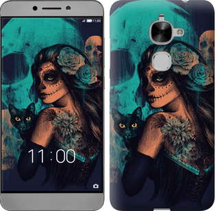 

Чехол Fantasy girl для LeTV LeEco Le 2 X620 641876