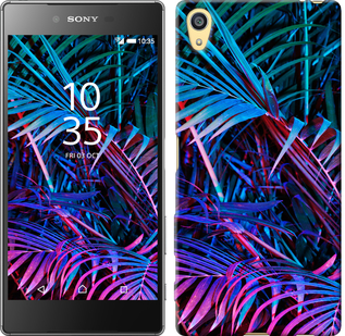 

Чехол Папоротник под ультрафиолетом для Sony Xperia Z5 E6633 609925
