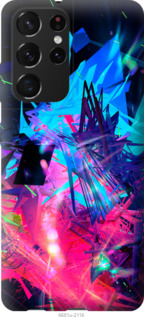 

Чехол Абстрактный чехол для Samsung Galaxy S21 Ultra 1144153