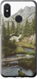 

Чехол Природа для Xiaomi Mi8 949250
