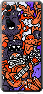 

Чехол Абстрактная анимация для Huawei Honor 30 1442736