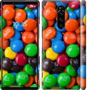 

Чехол M&M's для Sony Xperia 1 J9110 765289