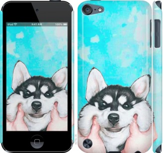 

Чехол Улыбнись для iPod Touch 5 719739