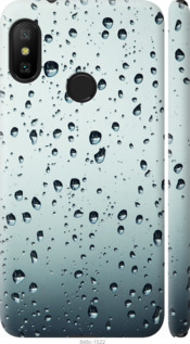 

Чехол Стекло в каплях для Xiaomi Redmi 6 Pro 1046059