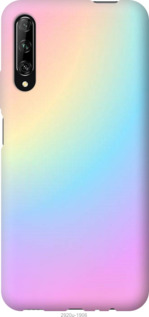 Чехол Радуга 2 для Huawei P Smart S